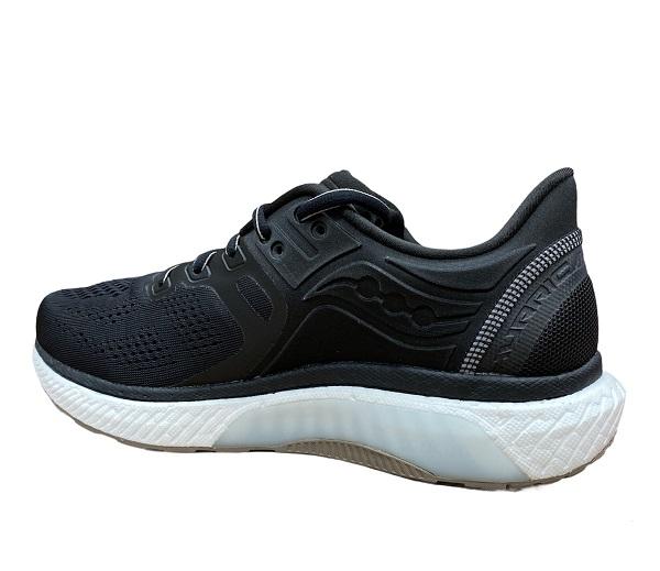 Saucony scarpa da corsa da uomo Hurricane 23 S20615-45 black vizigold
