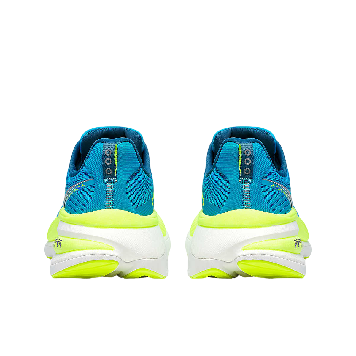 Saucony Hurricane 24 S20933-210 Scarpe Running Uomo Azzurro Cedro