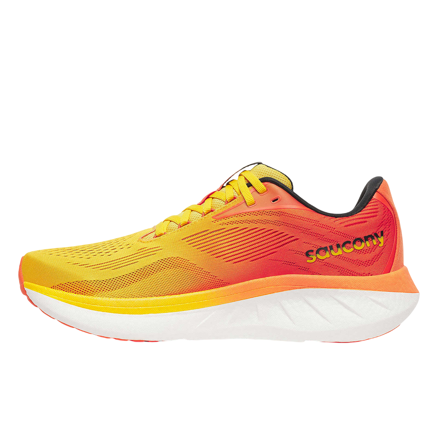 Saucony Ride 18 S21000-140 Polline-Pepe Rosso