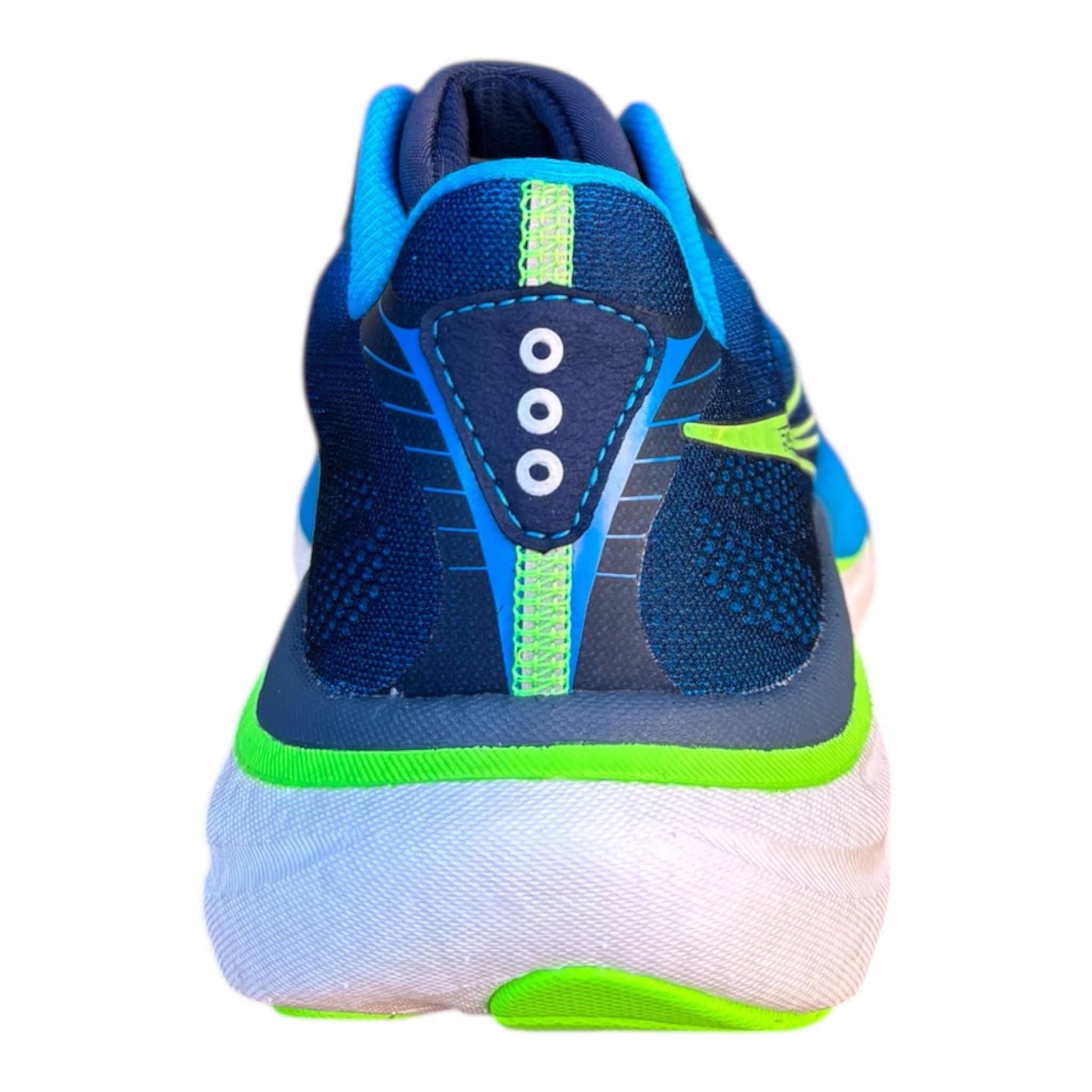 Saucony Ride 19 S21055-150 Cobalt-Slime