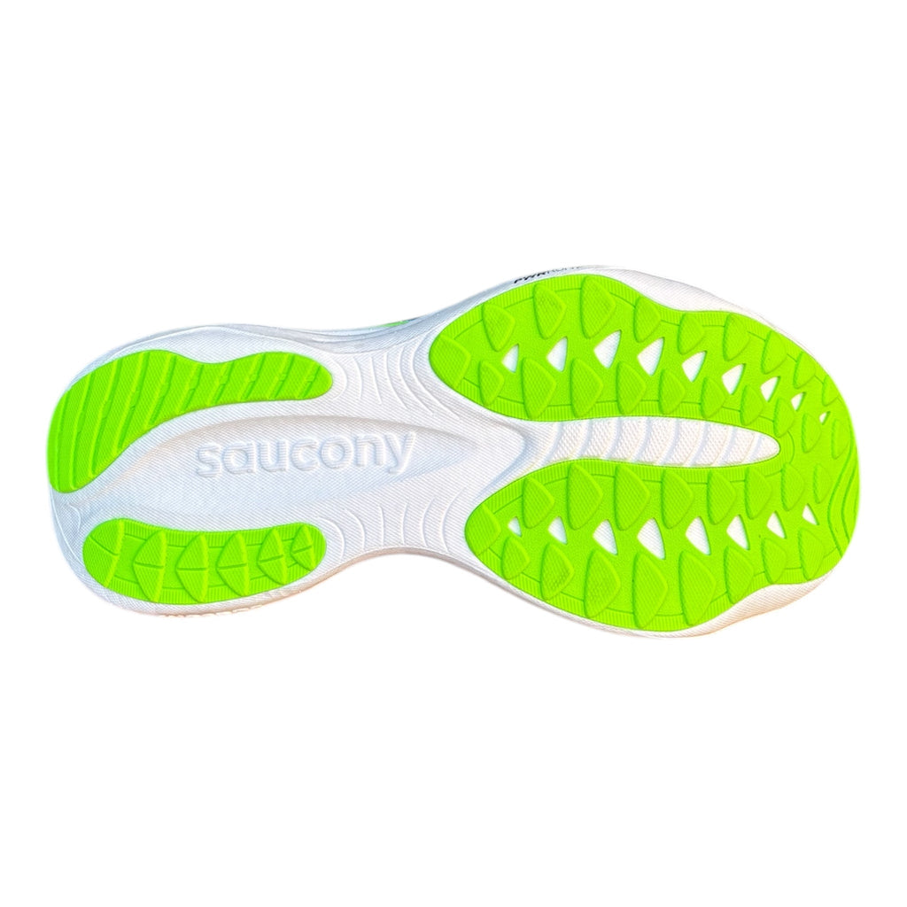 Saucony Ride 19 S21055-150 Cobalt-Slime