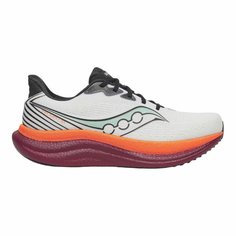 Saucony Triumph 23 Uomo Bianco Scarpe Running S21023-172