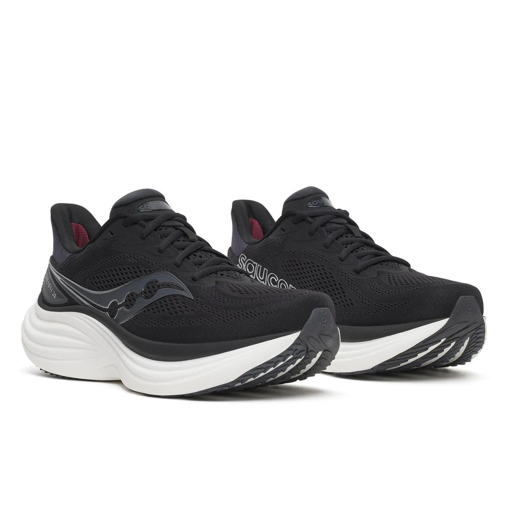 Saucony Triumph 24 Scarpa Running Uomo Nera - S100997-1009