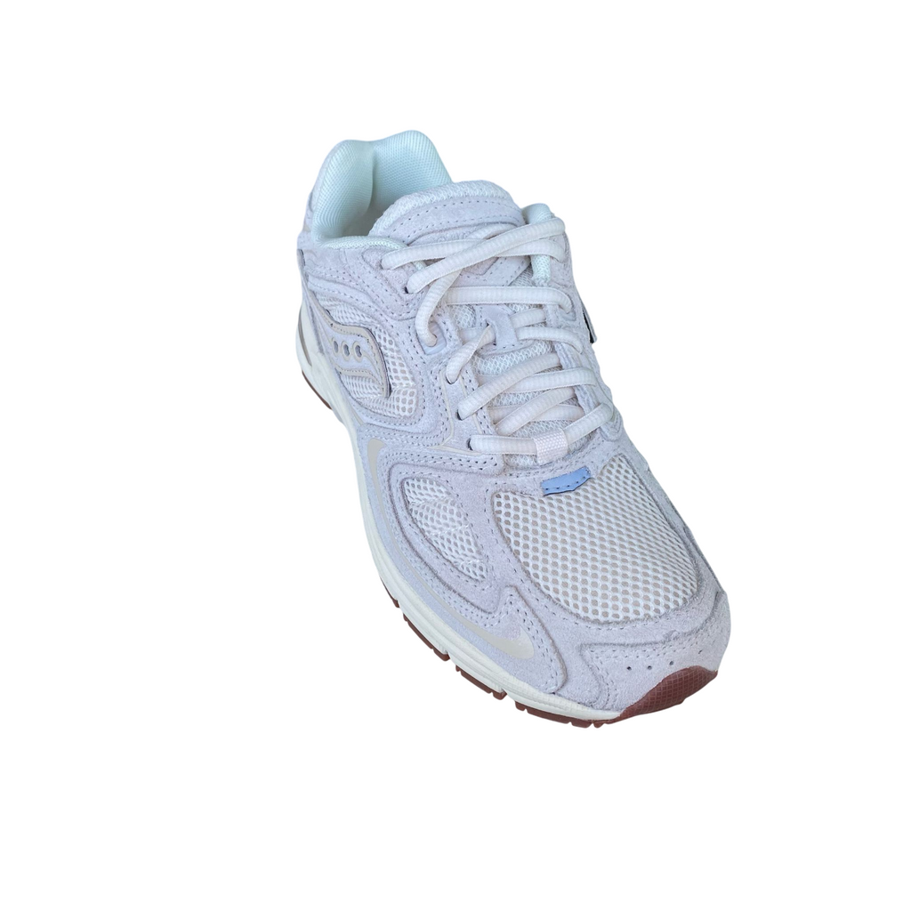 Saucony scarpa sneakers unisex adulto Grid Jazz 9 S70898-6 avorio