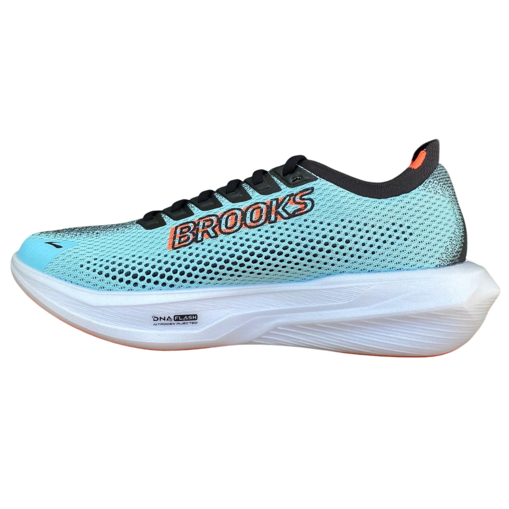 Brooks Scarpe Running Uomo Hyperion 3 Turchese Nera - 110465470
