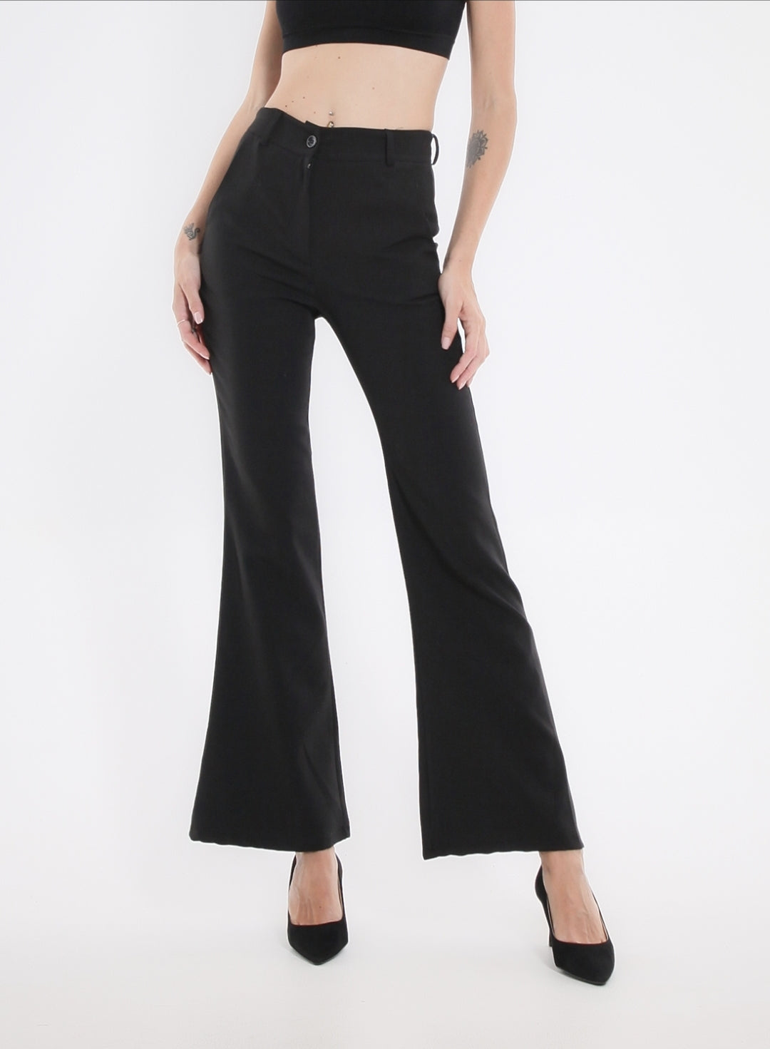 Pantalone made in Italy