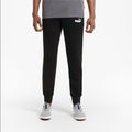 Puma pantalone sportivo da uomo ESS Logo TR cl 586716 01 nero