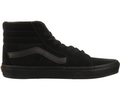 Vans Sk8-Hi VN000D5IBKA Nero Total Black | Sneaker Alta Unisex Pelle