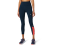 Asics pantalone sportivo aderente da donna Tokyo Highwaist Tight 2012A795 404 blu