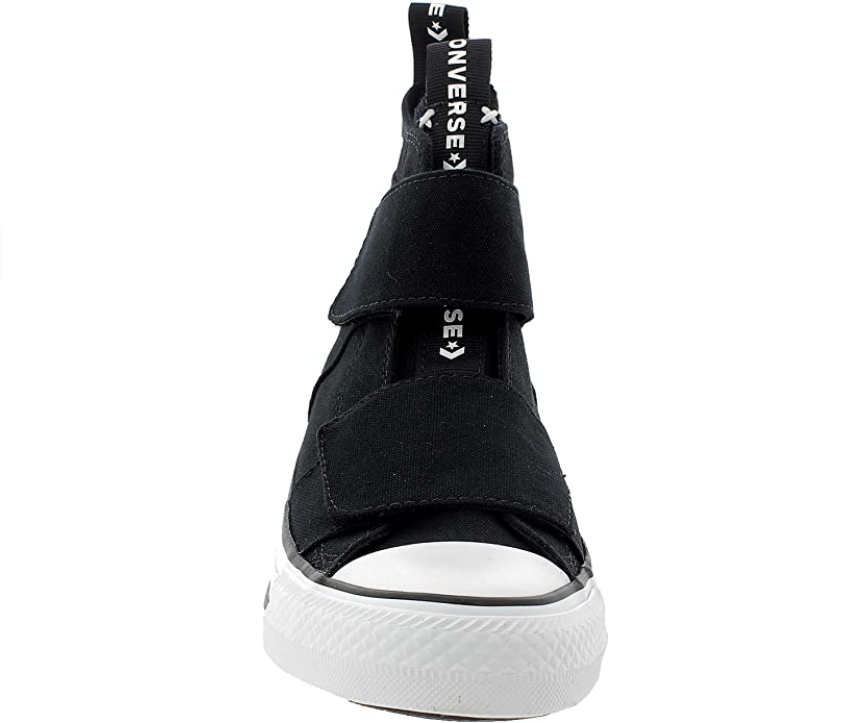 Converse sneakers alta con strappo Ctas Strap 164546C