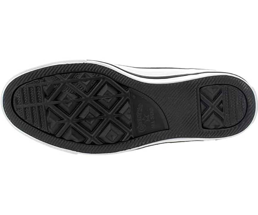 Converse sneakers alta con strappo Ctas Strap 164546C