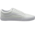 Vans sneakers unisex da adulto in canvas Ward VN0A38DM7HN1 bianco