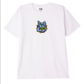 Obey T-shirt Bulldog 165262957 white