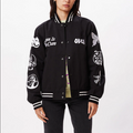 Obey giacca unisex da adulto Jacket Cherubino 121800498 black