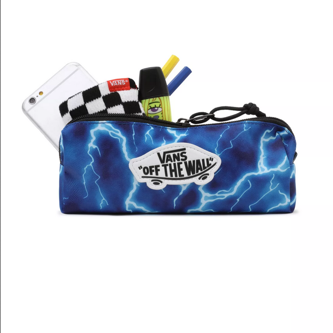 Vans astuccio BY OTW PENCIL POUCH Classic VN0A3HMQAMQ1 blu