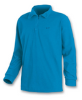 Astrolabio Maglia in micropile a mezza zip da ragazzo JR8A TS25 1C 886 azzurro