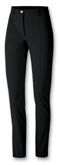 Astrolabio Pantalone da sci da donna a Fuseaux A88A T08J 2F 500 nero
