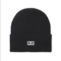 Obey cappellino a cuffia Icon Eyes Beanie 100030132 nero