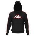 Kappa Felpa con cappuccio Logo 304NEI0 908