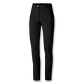 Astrolabio pantalone da sci da donna A38F TD10 2F nero