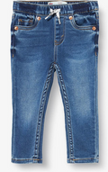 Levi's Kids Pantalone denim da bambino Skinny Dobby Pull On 6EC946-M0L tambourine