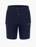 Freddy Bermuda sportiva da donna S3WBCP3 B94 blue