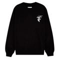 Doomsday Felpa Girocollo Unisex No More Space black