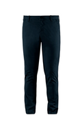 Bomboogie pantalone chino in popeline elasticizzato da uomo Car PMCARTCG1 20 blu