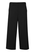b.young Pantalone largo da donna Dydanta Wide 20805614 80001 black