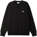 Obey Felpa Girocollo da adulto Enstablished Works Eyes 112480123 A102300 nero