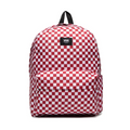 Vans Zaino per la scuola e tempo libero Old Skool Check VN0A5KHRO841 chili pepper-white