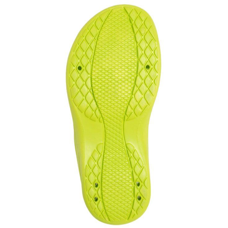 Arena Ciabatta Piscina Mare Bambino Lime Hydrosoft II Jr Hook - 003838 300