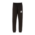 Starter pantalone sportivo da ragazzi in felpa 1142 UB ST nero