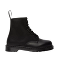Dr. Martens 1460 MONO SMOOTH Anfibio Nero Total Black Unisexx