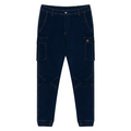 Dolly Noire Pantalone Denim Cargo Long pa903-pd-01 blu