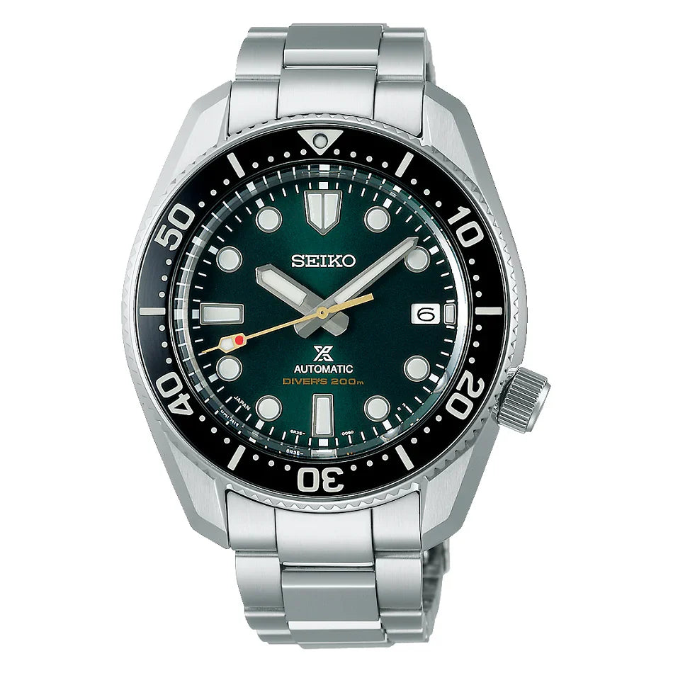 Seiko SPB207J1 – Automatico – Verde – Cassa rotonda 42 mm – Codice SPB207J1