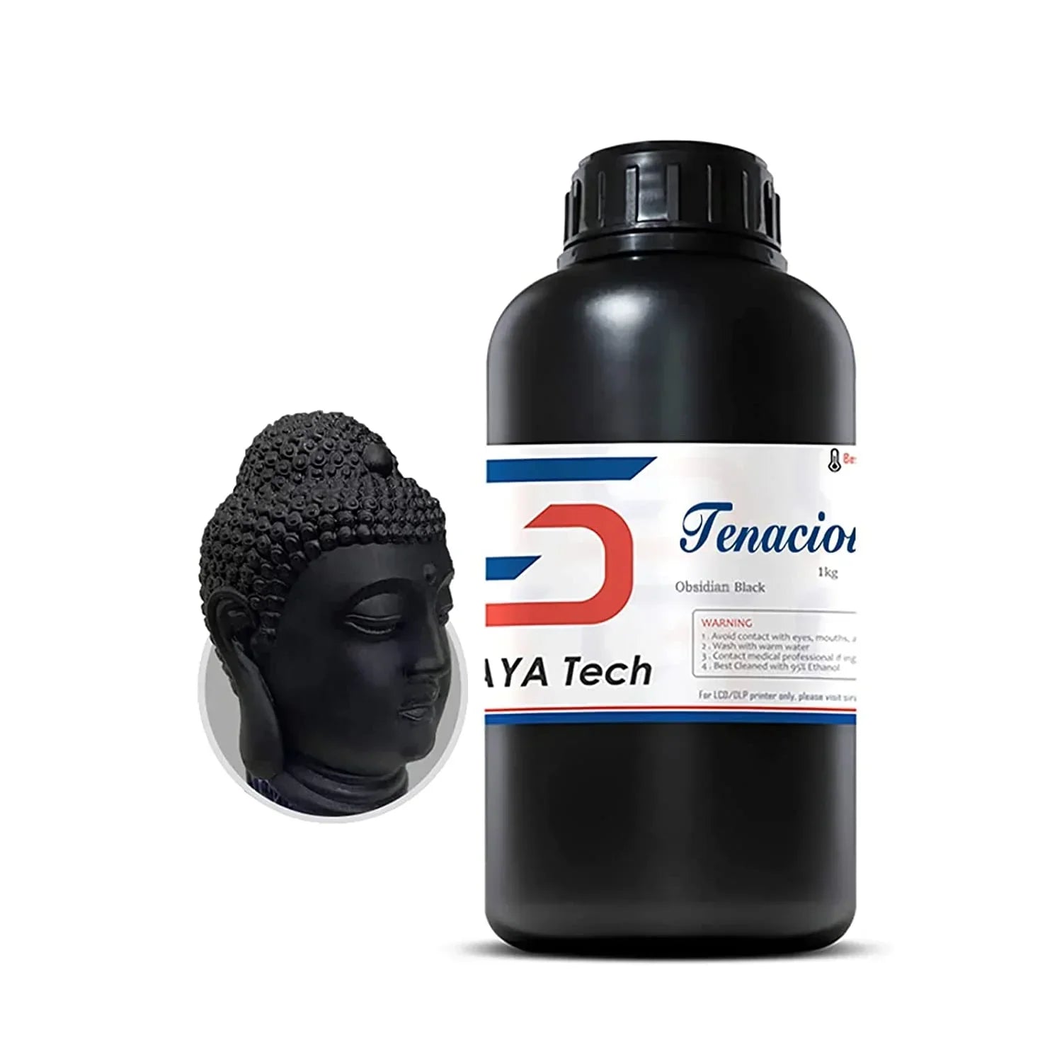 SIRAYA TECH TENACIOUS - 1 KG FLEX / TOUGH