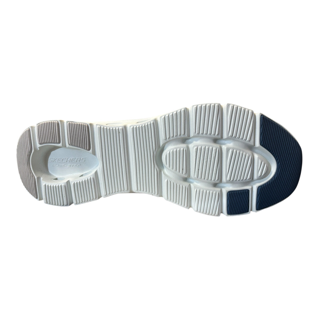 Skechers Glide-Step PRO Waverra 233132-BKBL Nero Blu Uomo