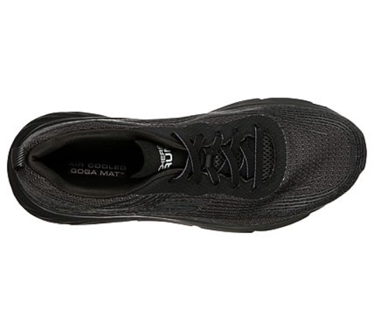 Skechers Max Cushioning Elite 54430/BBK Nero Uomo
