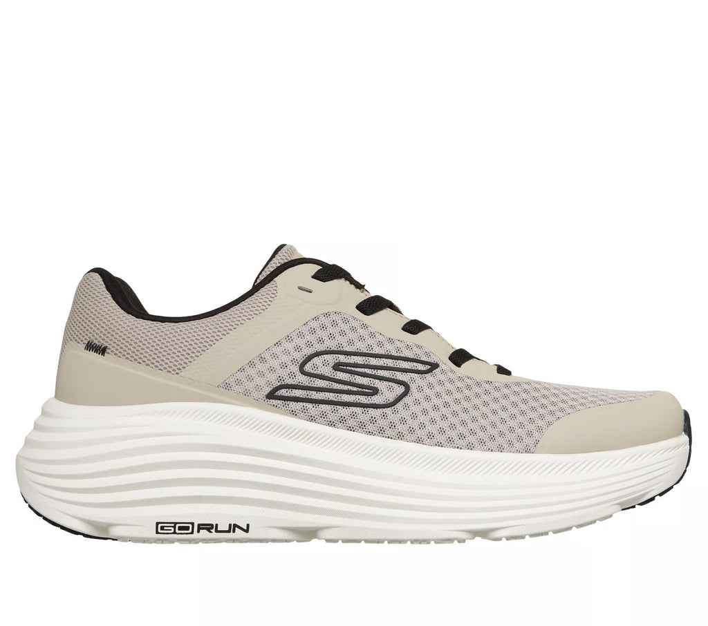 Skechers Max Cushioning Endeavour 220613-TPBK Nero Uomo
