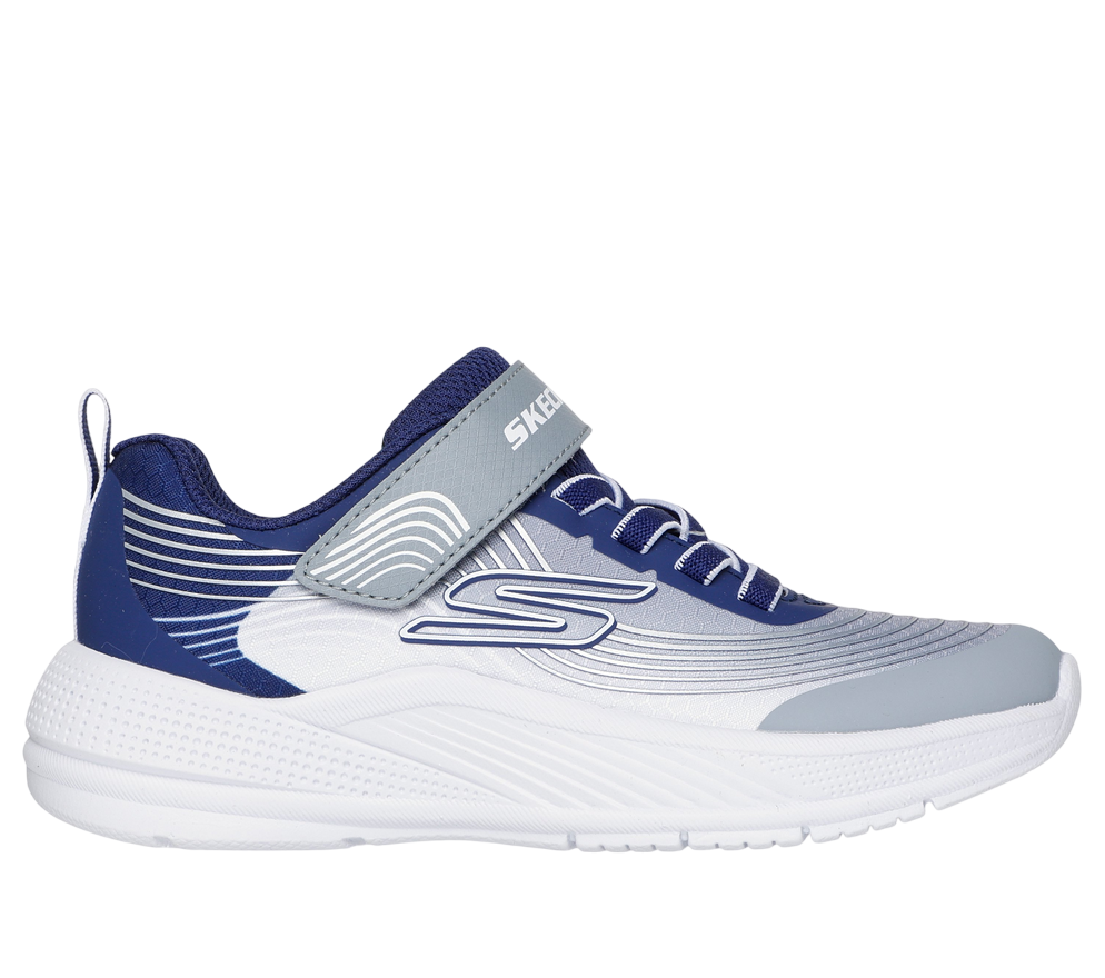 Skechers Microspec Advance 403926L/NVLG Scarpe da Ginnastica Junior