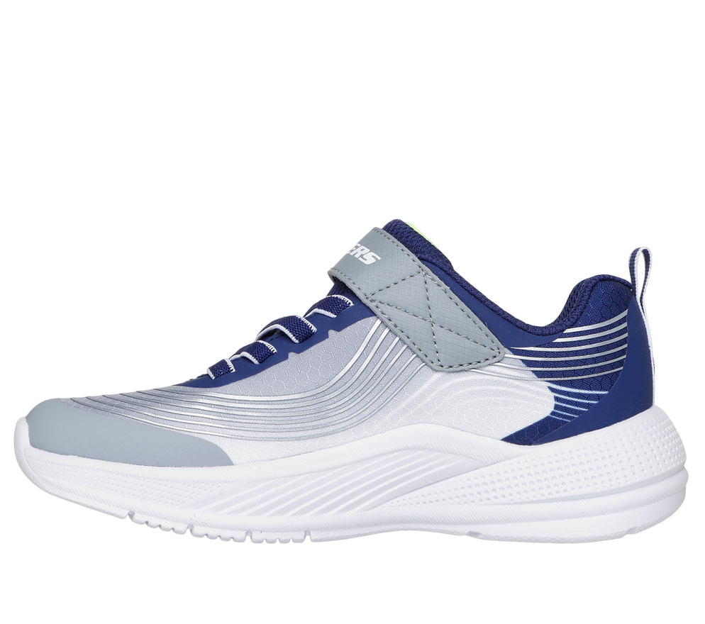 Skechers Microspec Advance 403926L/NVLG Scarpe da Ginnastica Junior