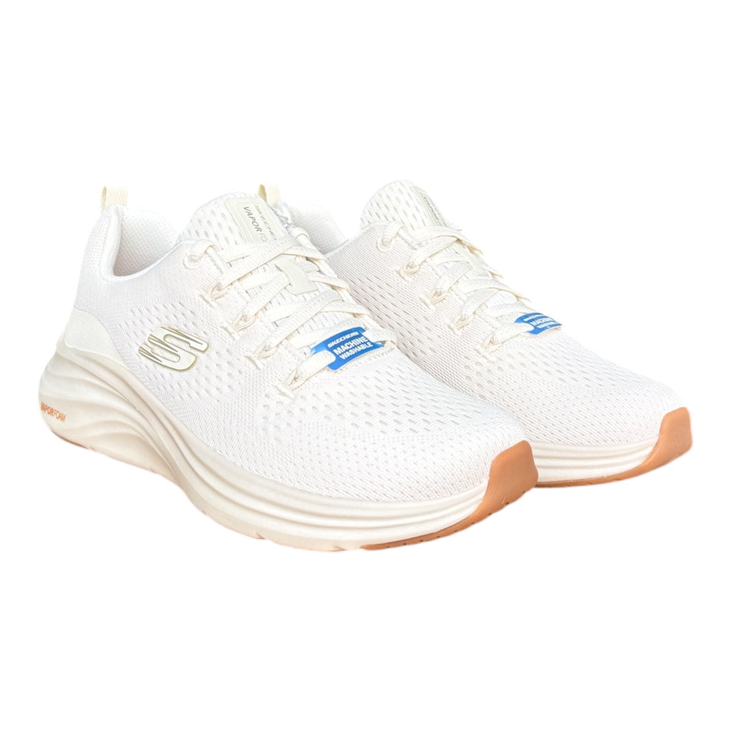 Skechers Vapor Foam 150024-NAT Sneakers Natural Donna