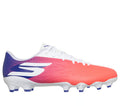 Skechers Scarpa Calcio Uomo Blu Multicolore Razor 2 Academy FG - 252166-BBLP