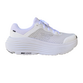 Skechers scarpa da corsa da donna Max Cushioning Endeavour 129470/WBK bianco