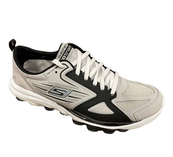 Skechers Go Train 53503 LGBK Grigio Nero