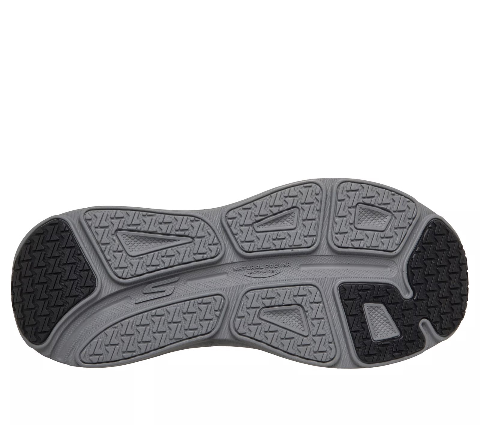 Skechers Max Cushioning Endeavour 220613-GRY Grigio Uomo