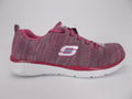 Skechers First Rate 12033 PNK - Scarpa Walking Donna Memory Foam