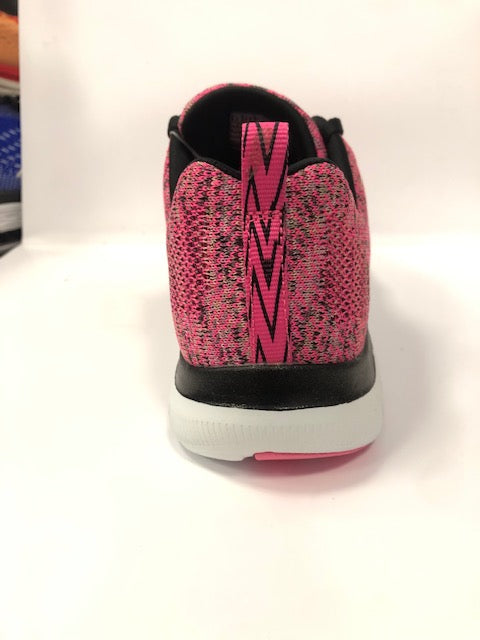 Skechers High Energy 12756 HPBK - Scarpe Walking Donna Memory Foam