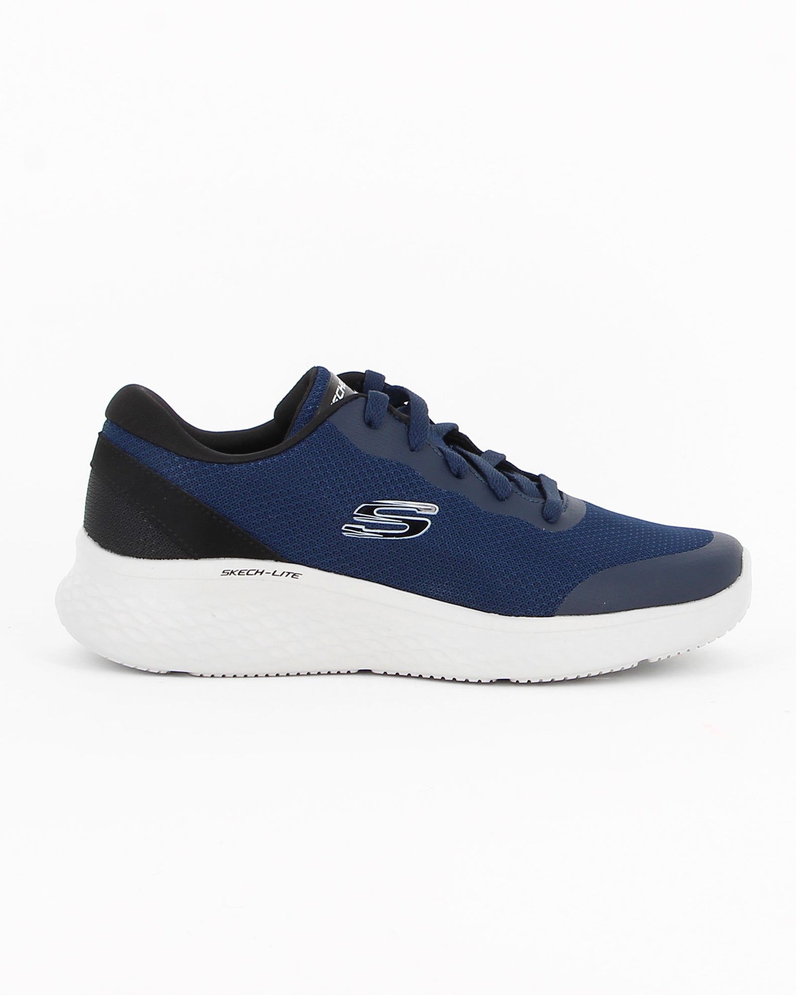 Skechers Skech-Lite Pro 232591/NVBK - Scarpe Walking Uomo Vegane Lavabili Memory Foam